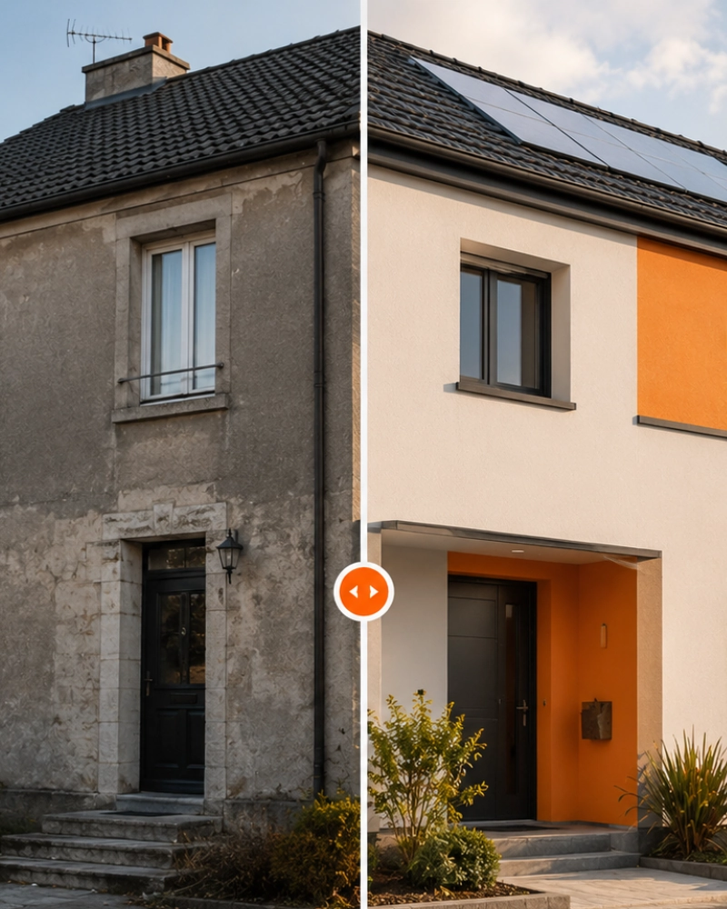 Habitat durable & rénovation performante