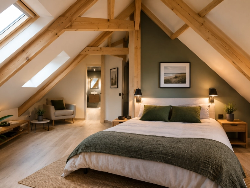 Isolation des combles (6)