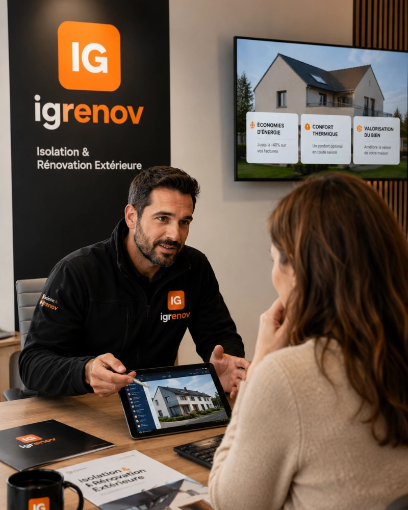 Vos questions les plus fréquentes sur nos solutions de rénovation énergétique
